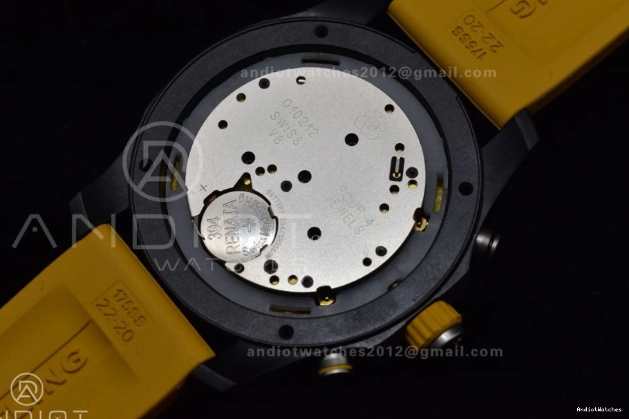 Breilting ComfortFit Pro OF 44mm Endurance Factory 920 1202